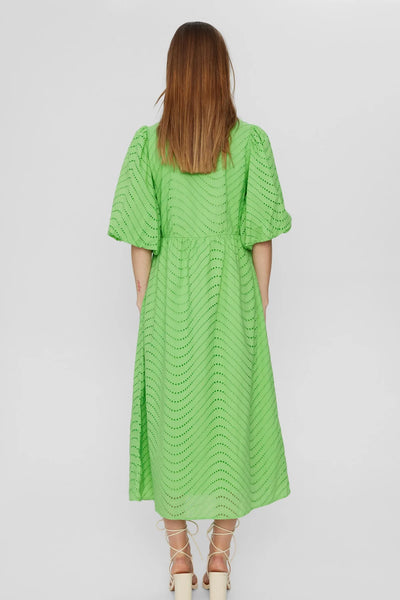 NuEvelyn Dress Green