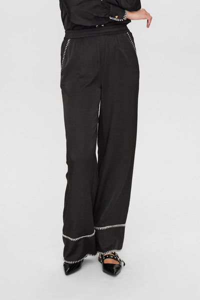 NuDarby Trousers Black