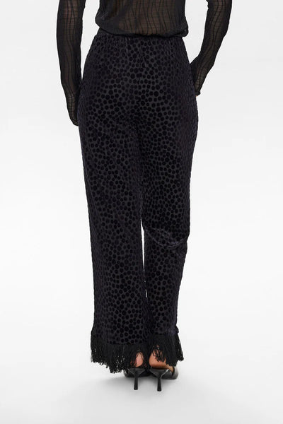 NuHadlee Trousers Caviar