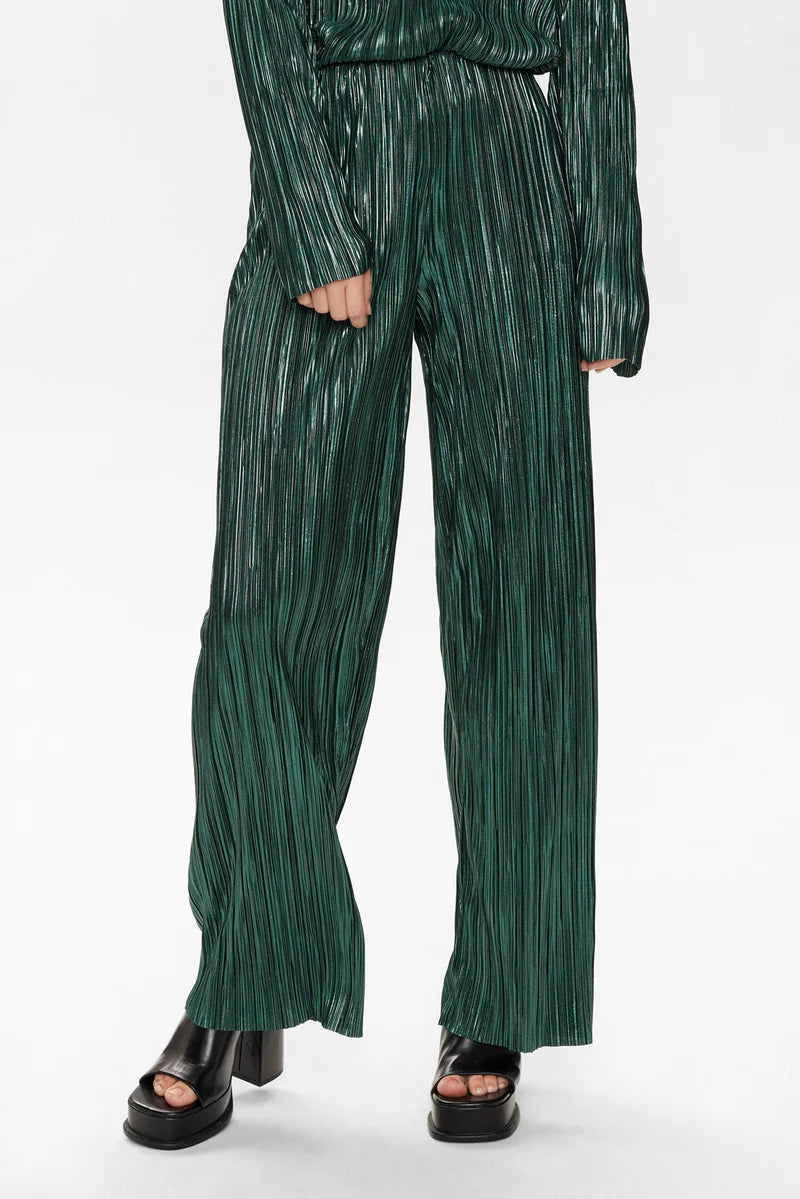 NuMood Trousers Grass Green