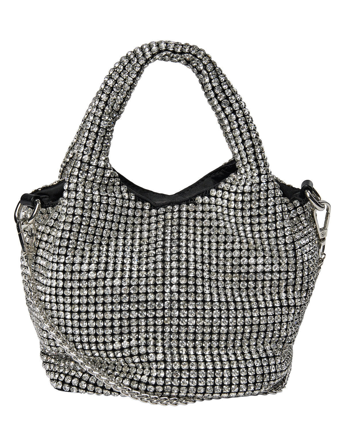 NuDiamond Bag Silver