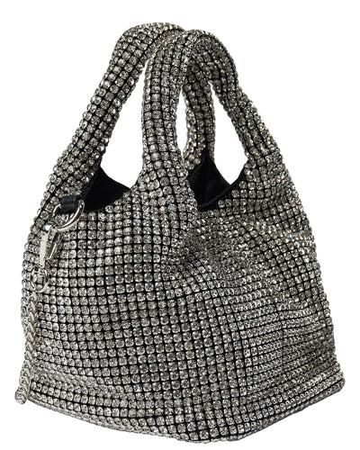 NuDiamond Bag Silver