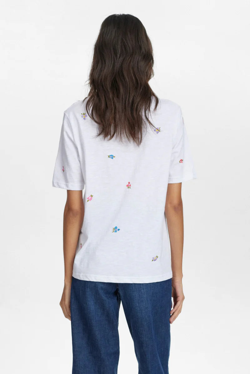 NuPilas T-Shirt White