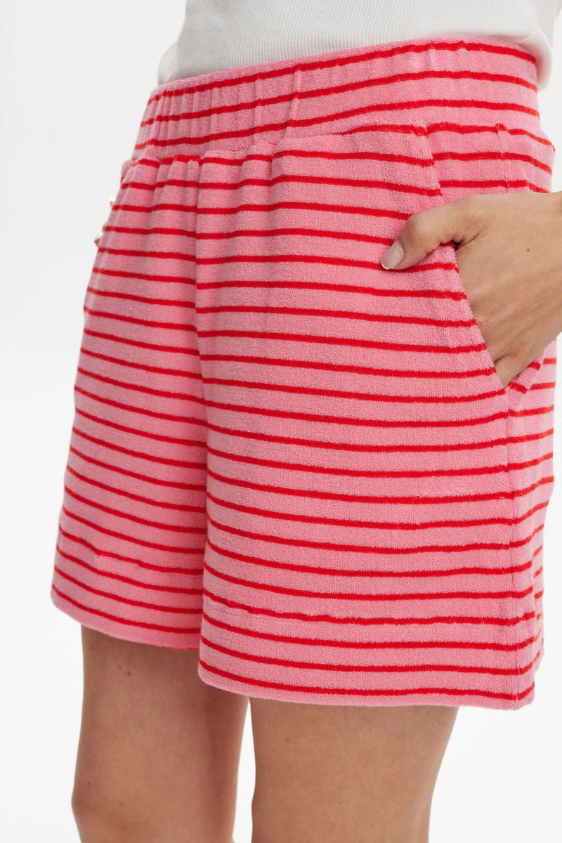 NuMosha Shorts Flamingo Pink
