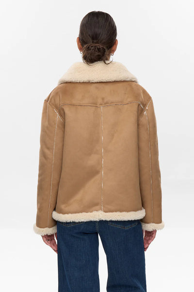NuEliotta Reversible Jacket