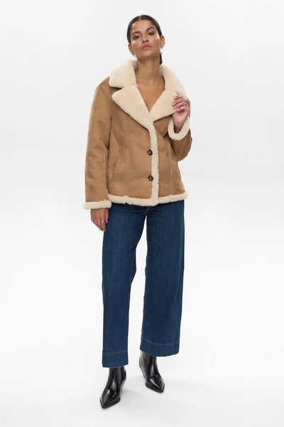 NuEliotta Reversible Jacket