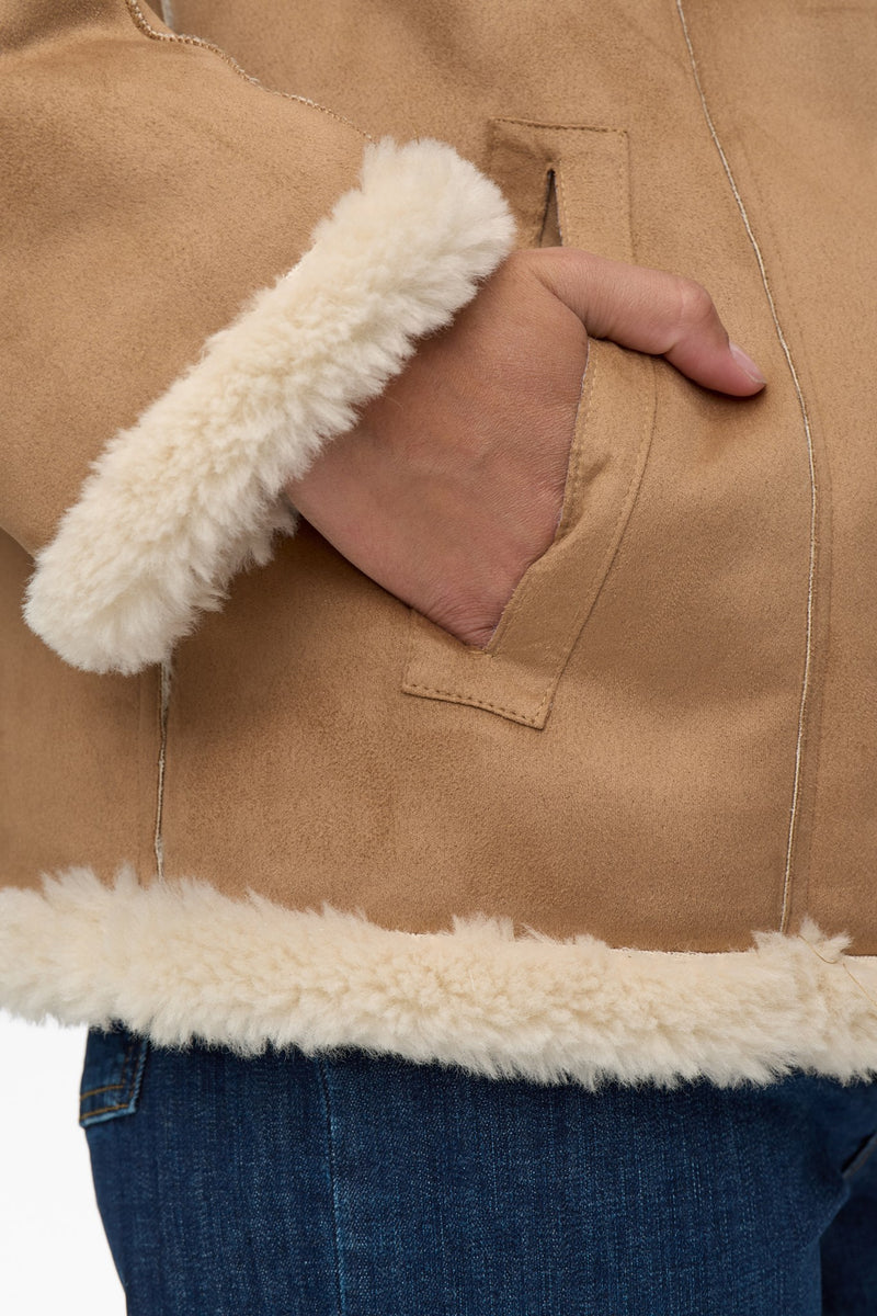 NuEliotta Reversible Jacket