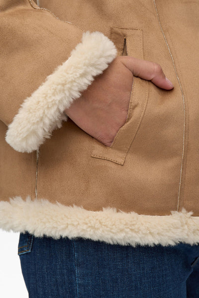 NuEliotta Reversible Jacket