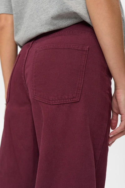 NuBrooklyn Jeans Wine