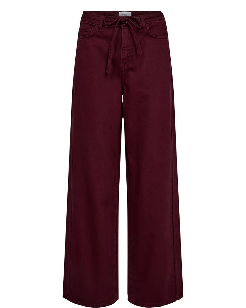 NuBrooklyn Jeans Wine