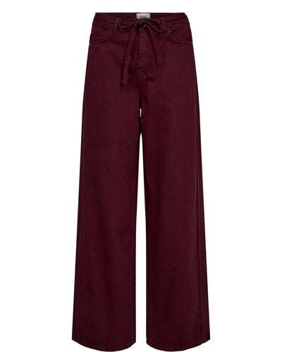NuBrooklyn Jeans Wine