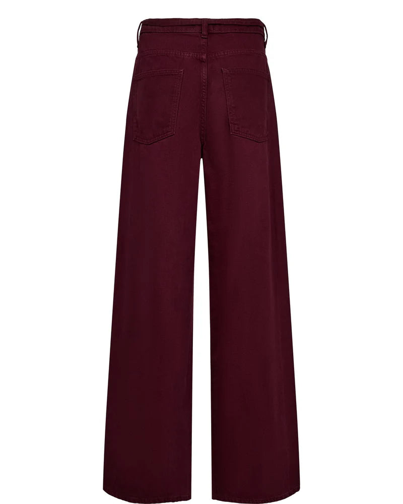 NuBrooklyn Jeans Wine