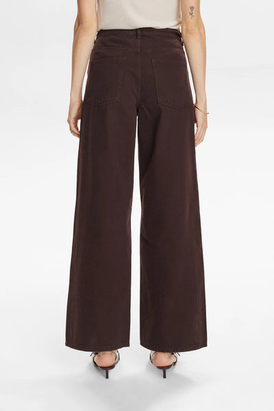 NuBrooklyn Jeans Coffee