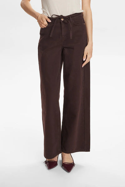 NuBrooklyn Jeans Coffee