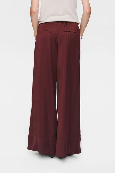 NuSantina Satin Trousers