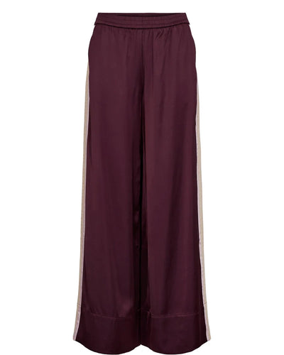NuSantina Satin Trousers