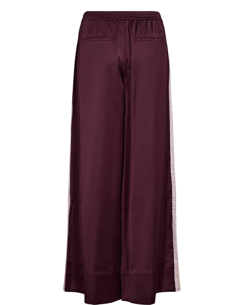 NuSantina Satin Trousers