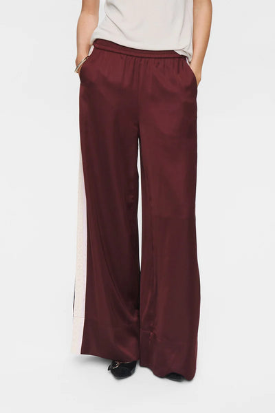NuSantina Satin Trousers