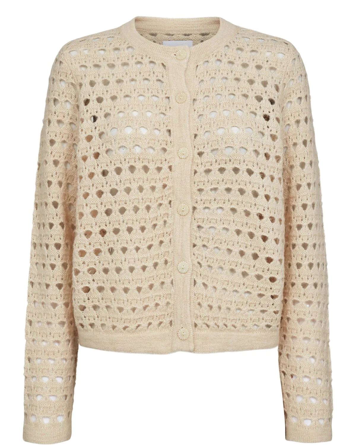 NuLaya Cardigan Birch