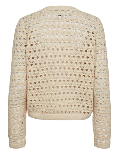 NuLaya Cardigan Birch