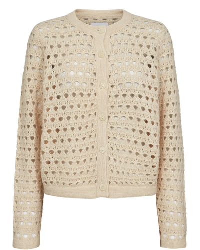 NuLaya Cardigan Birch
