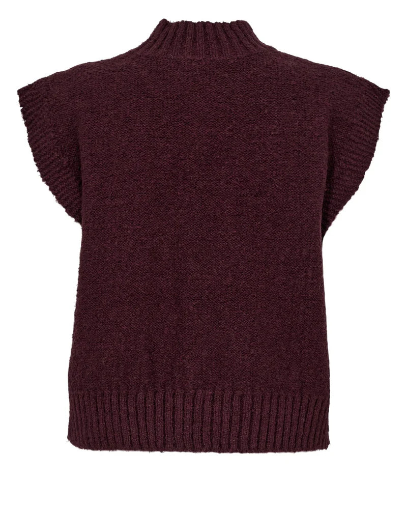 NuCaly Vest Wine