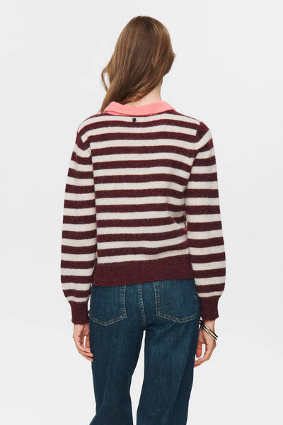 NuCiara Knit Pullover