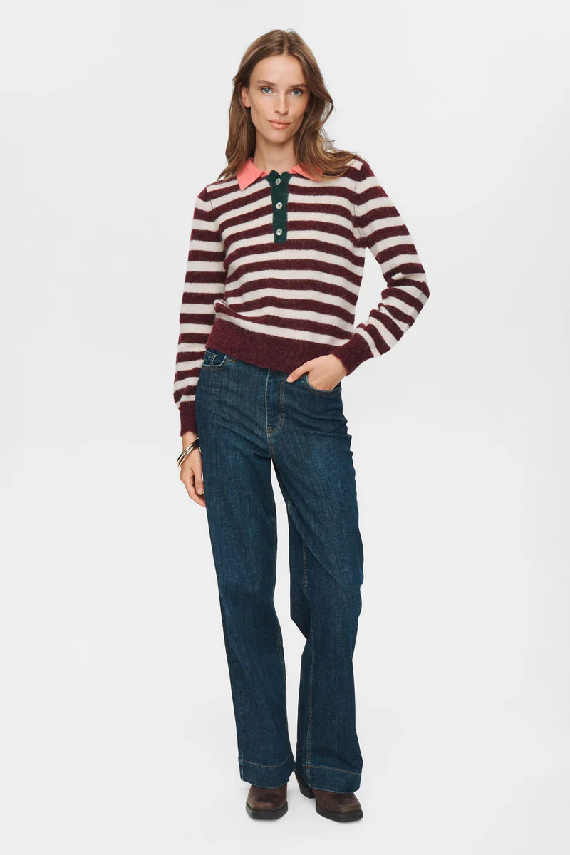 NuCiara Knit Pullover