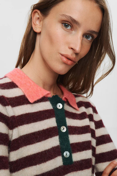 NuCiara Knit Pullover