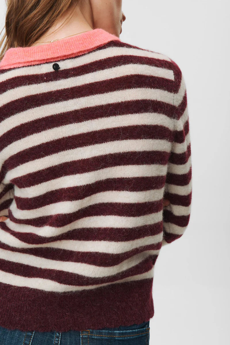 NuCiara Knit Pullover