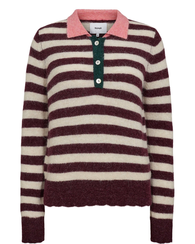 NuCiara Knit Pullover