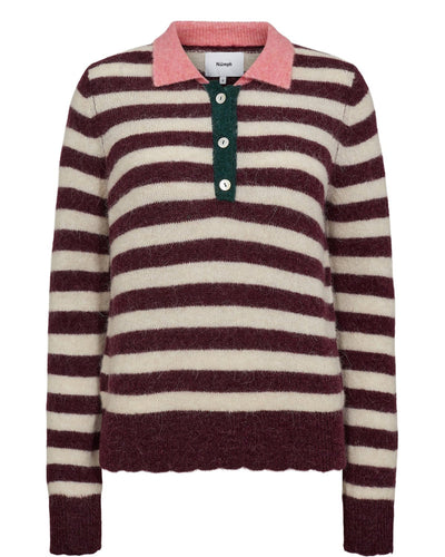 NuCiara Knit Pullover