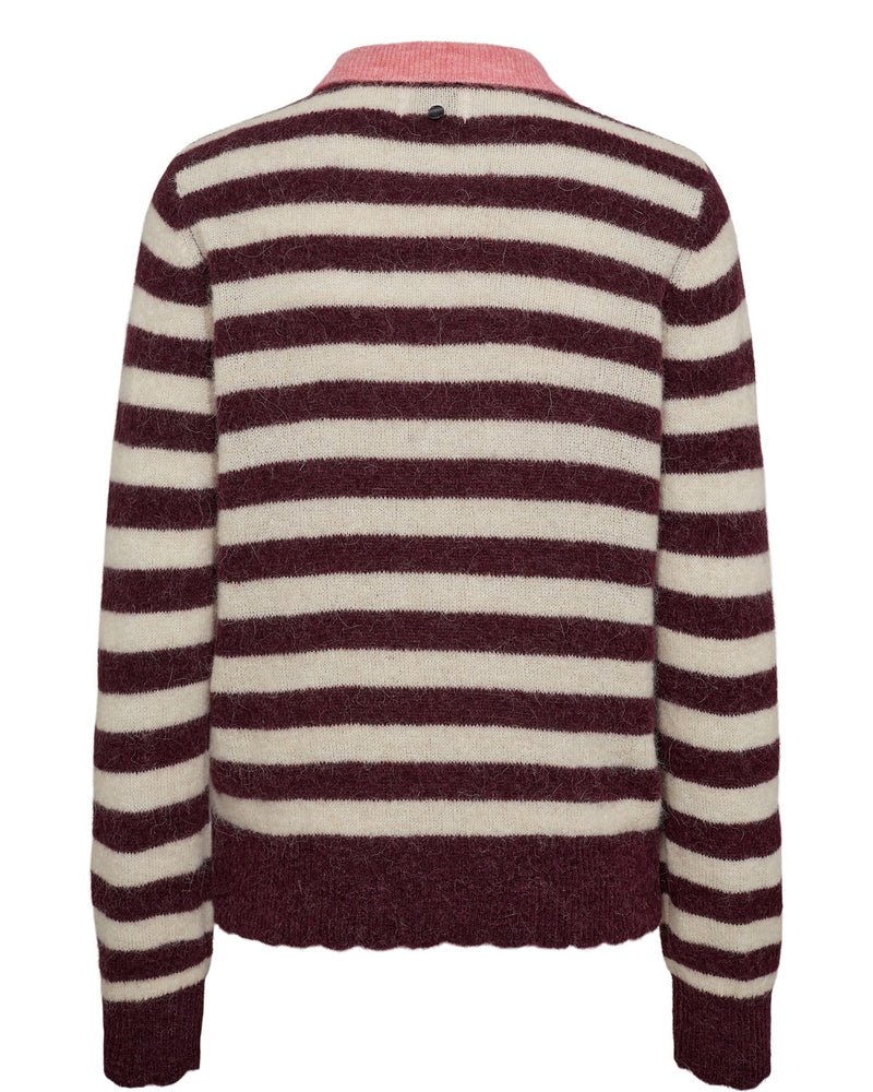 NuCiara Knit Pullover