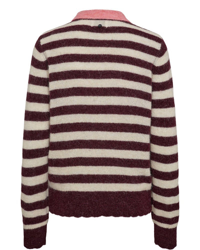 NuCiara Knit Pullover