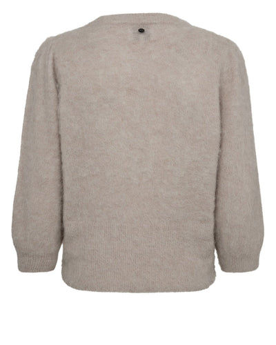 NuSuri SS knit Chateau Gray