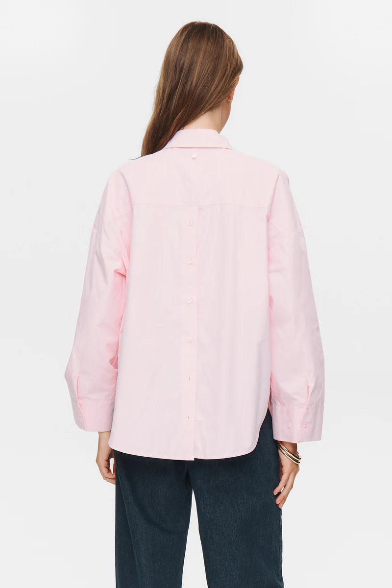 NuMenja Shirt Pink