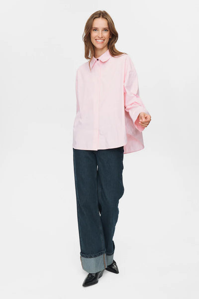 NuMenja Shirt Pink