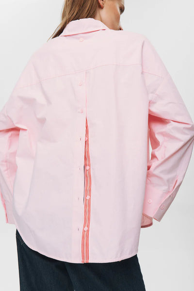 NuMenja Shirt Pink