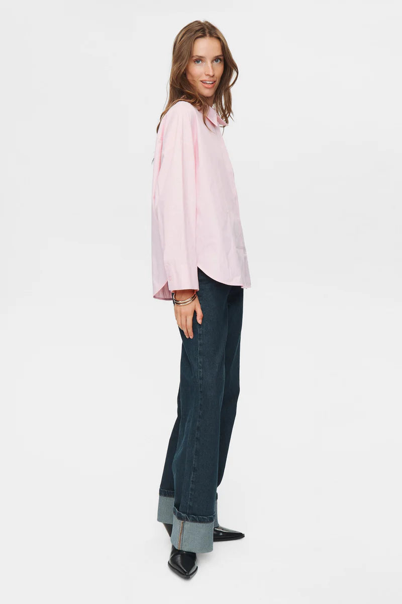 NuMenja Shirt Pink