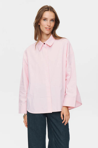 NuMenja Shirt Pink