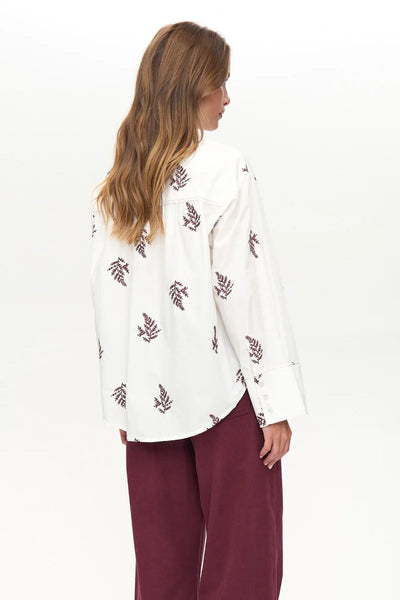 NuBaily Embroidered Shirt