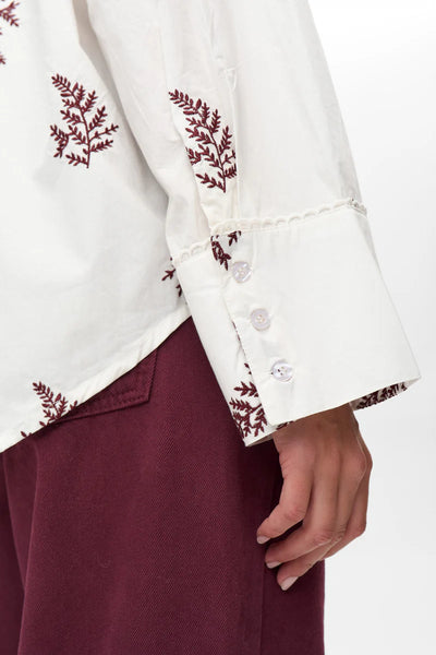 NuBaily Embroidered Shirt