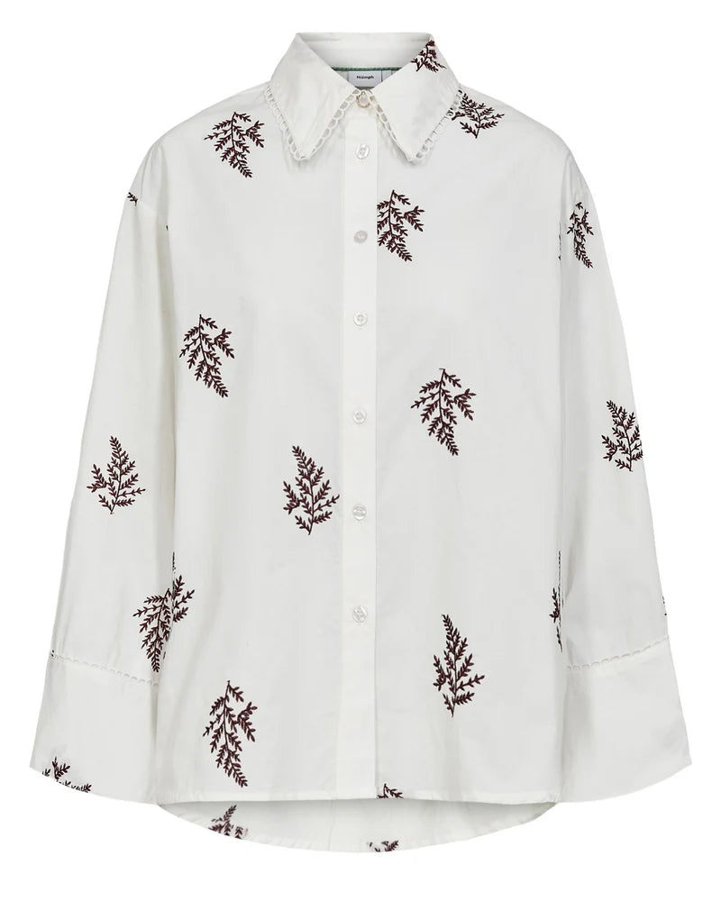NuBaily Embroidered Shirt