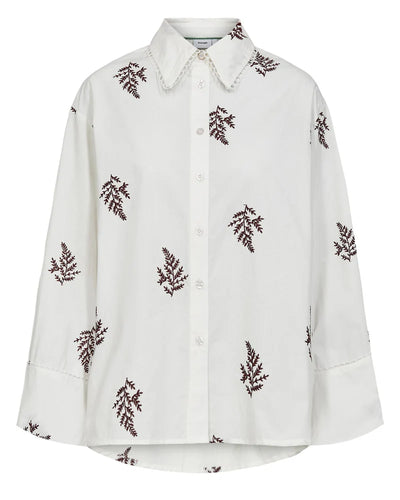 NuBaily Embroidered Shirt