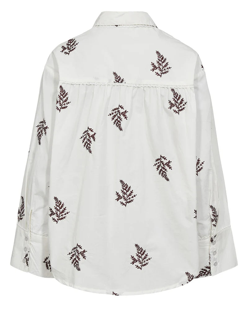 NuBaily Embroidered Shirt