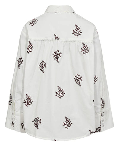 NuBaily Embroidered Shirt