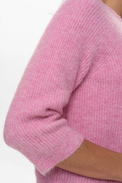 NuRiette Selma Cardigan Pink