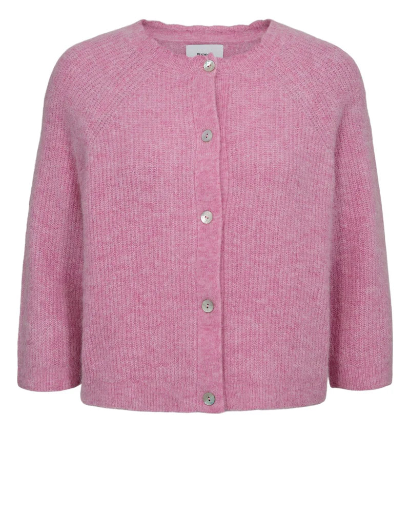 NuRiette Selma Cardigan Pink