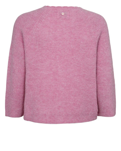 NuRiette Selma Cardigan Pink