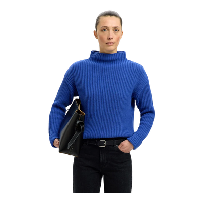 SlfSelma Knit dazzling Blue